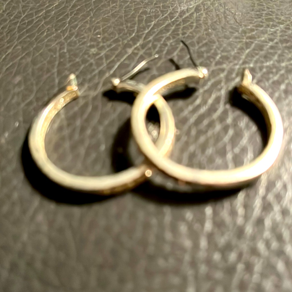 Earrings 11$